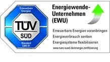 Baywa Ökostrom - TÜV