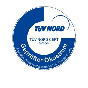 TÜV Nord Logo